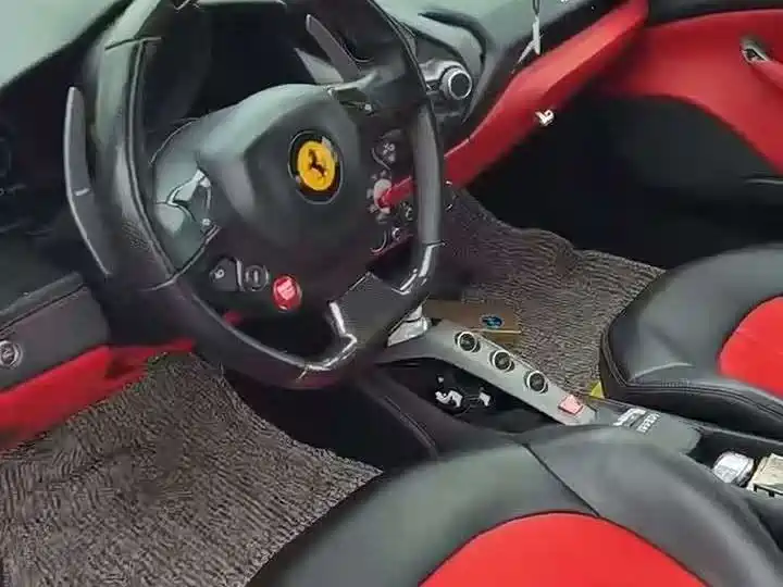 Ferrari 488 488 GTB