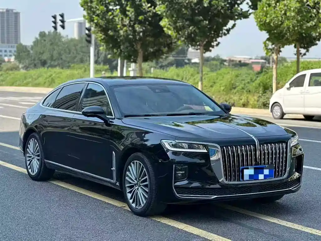 Hongqi H9 2.0 T Connected Flagship