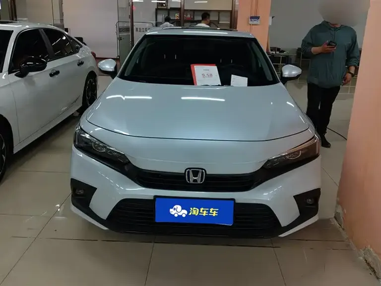 Honda Civic HATCHBACK 240 TURBO CVT Extreme Sharp