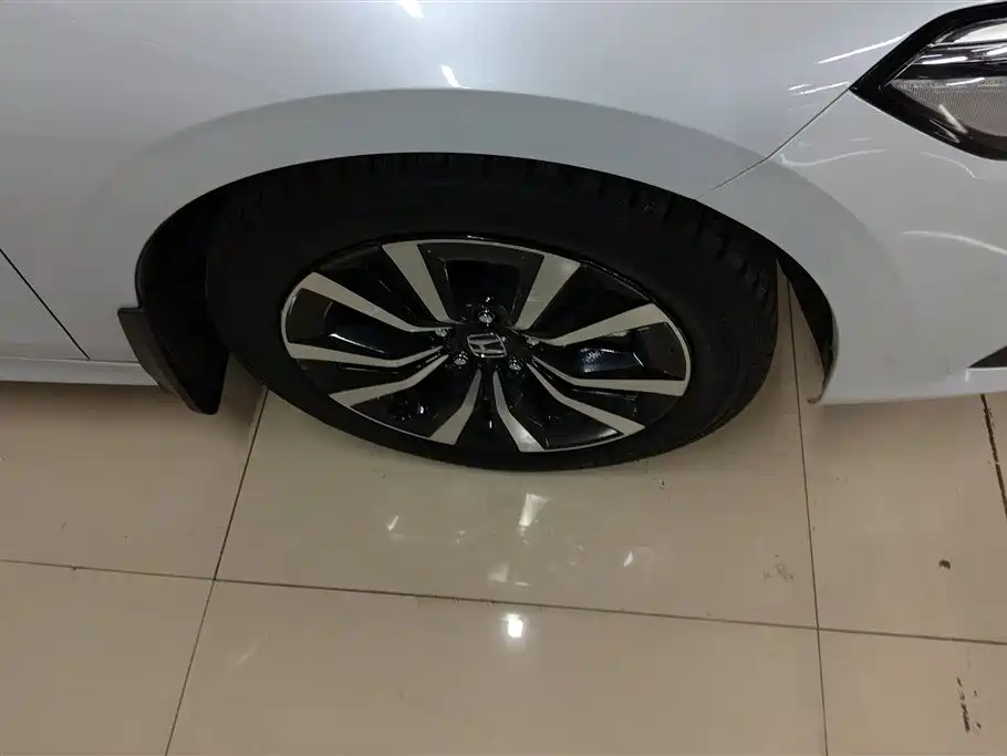 Civic HATCHBACK 240 TURBO CVT Extreme Sharp