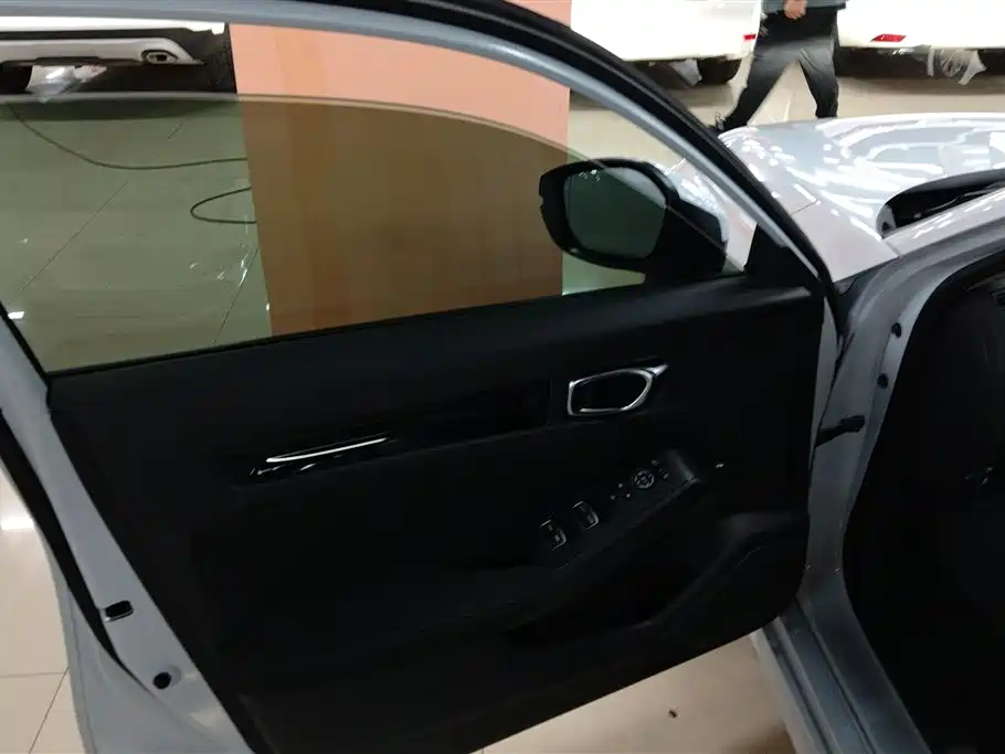 Civic HATCHBACK 240 TURBO CVT Extreme Sharp