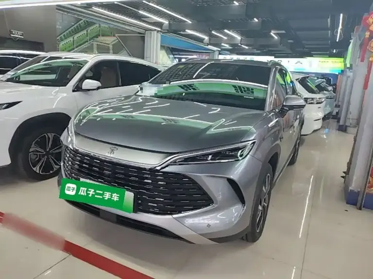 BYD Song L DM-i 宋L DM-i 2026款 200 KM超越型