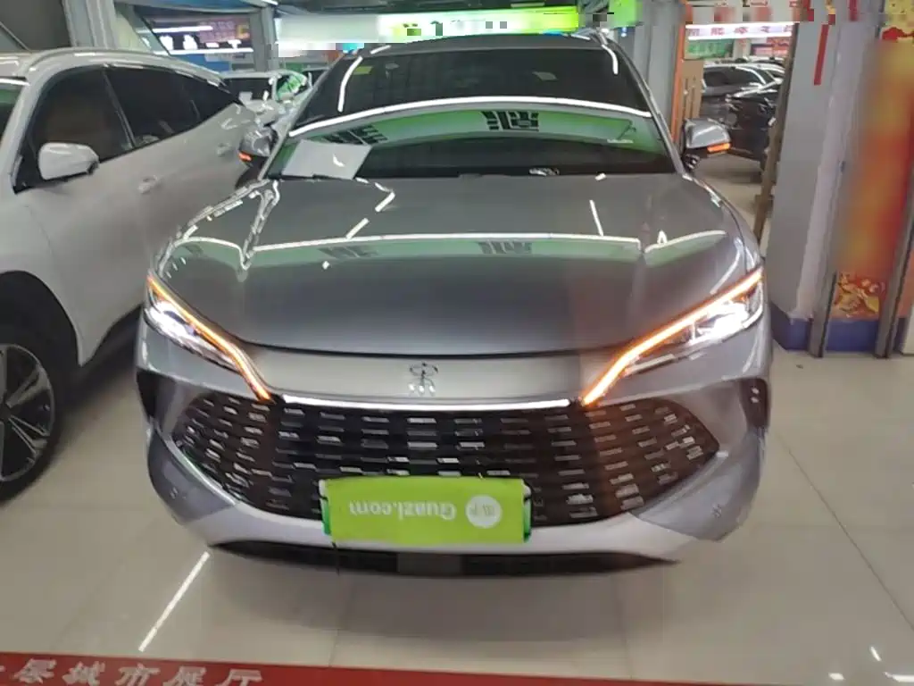 Song L DM-i 宋L DM-i 2026款 200 KM超越型