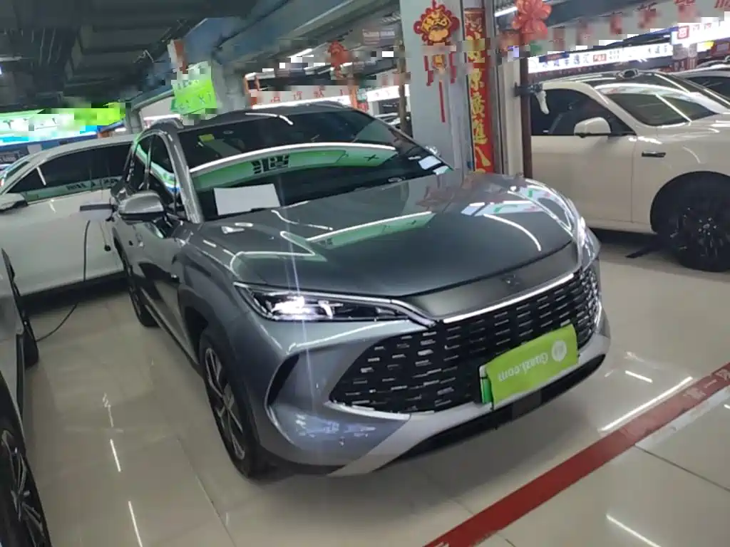 Song L DM-i 宋L DM-i 2026款 200 KM超越型