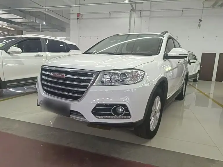 Haval H6 Red Label Sport 1.5 T Auto 2 WD Elite