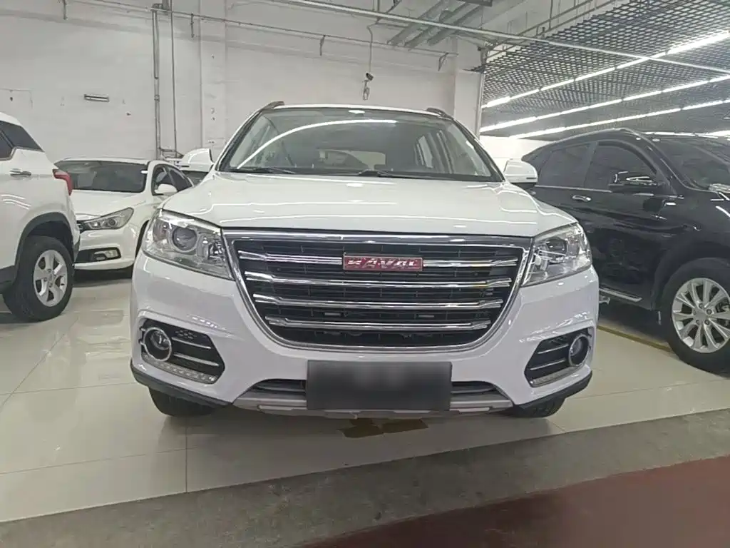 Haval H6 Red Label Sport 1.5 T Auto 2 WD Elite