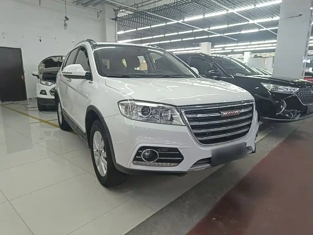 Haval H6 Red Label Sport 1.5 T Auto 2 WD Elite