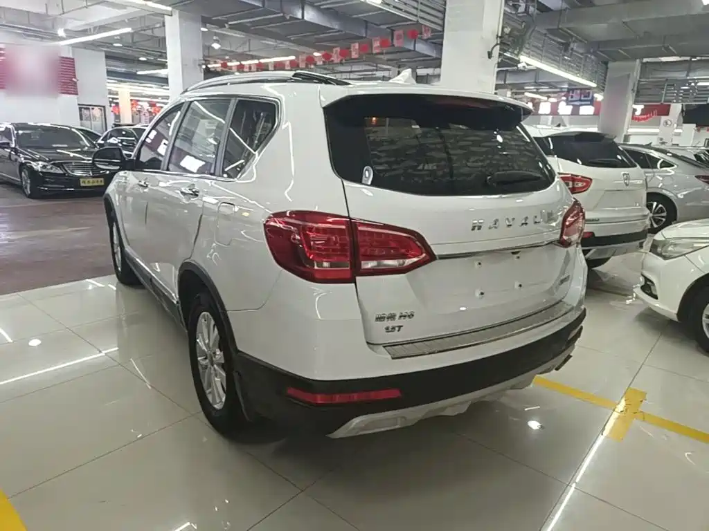 Haval H6 Red Label Sport 1.5 T Auto 2 WD Elite