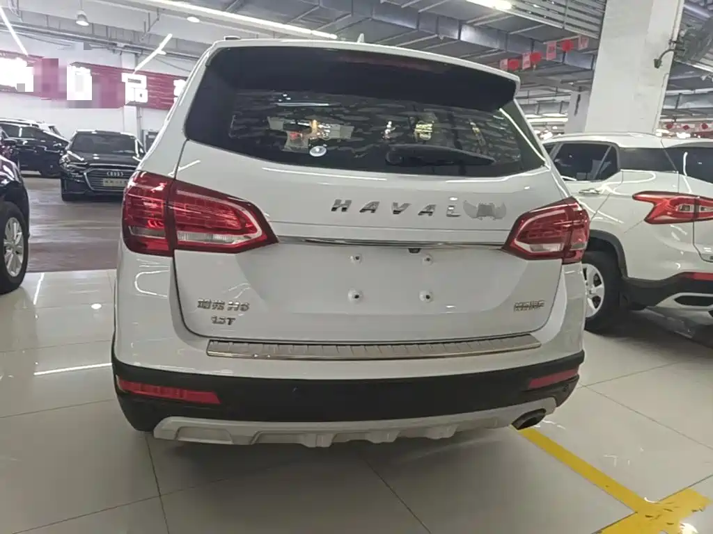 Haval H6 Red Label Sport 1.5 T Auto 2 WD Elite