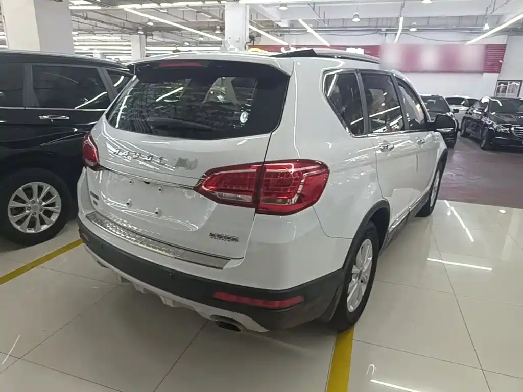 Haval H6 Red Label Sport 1.5 T Auto 2 WD Elite