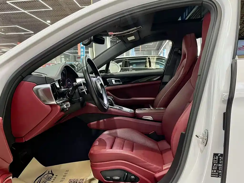 Panamera Panamera 2.9 T