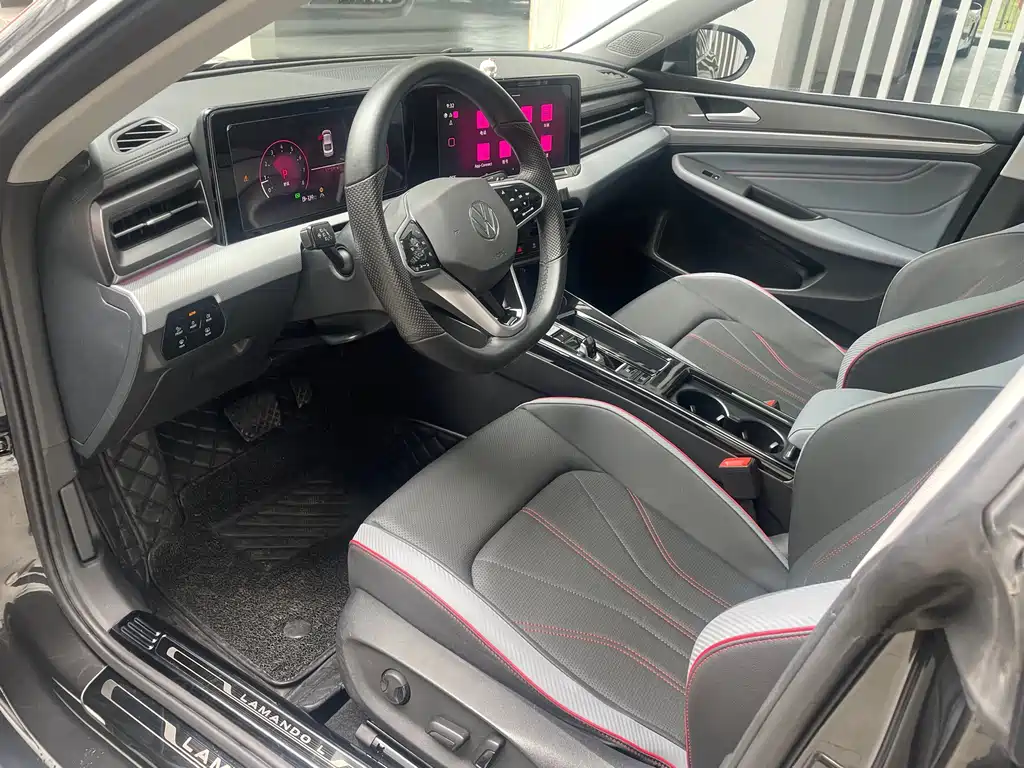 Lamando Lamando L 280 TSI DSG Spicy Cool