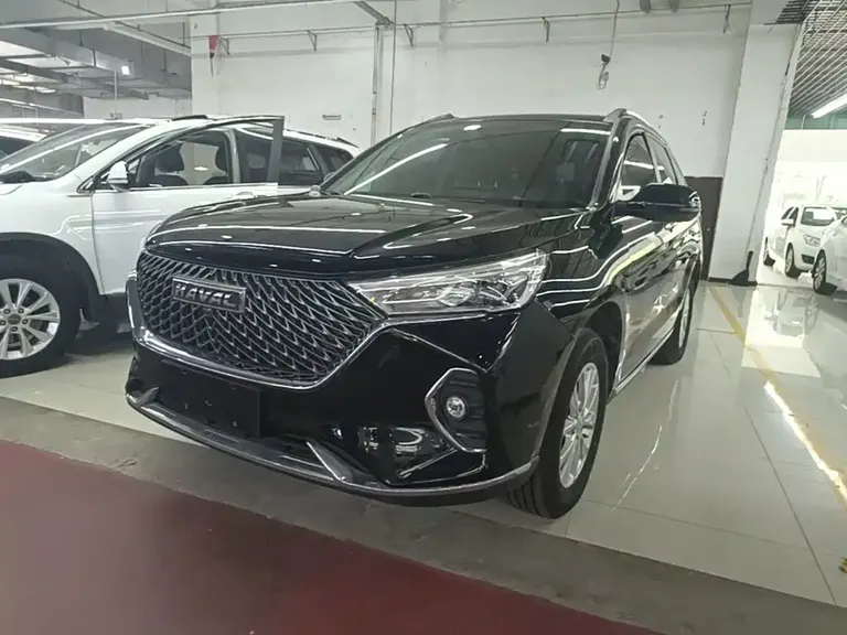 Haval M6 PLUS 1.5 T Manual Luxury Connected