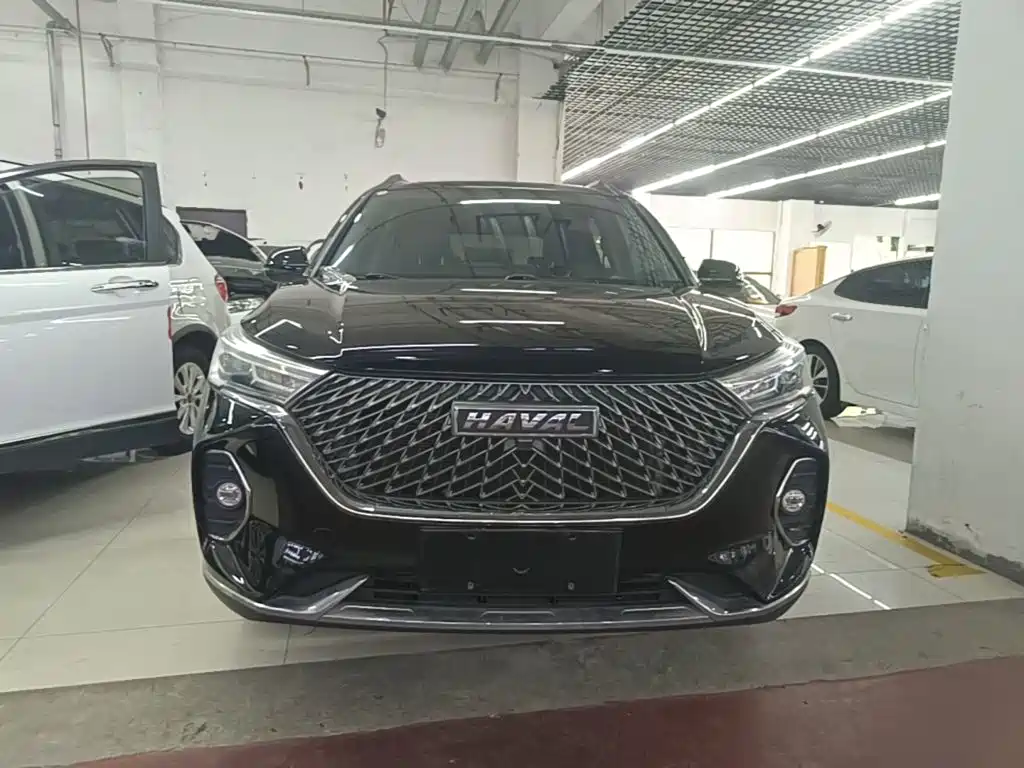Haval M6 PLUS 1.5 T Manual Luxury Connected