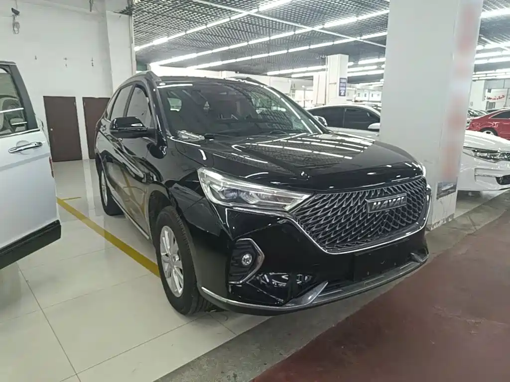Haval M6 PLUS 1.5 T Manual Luxury Connected