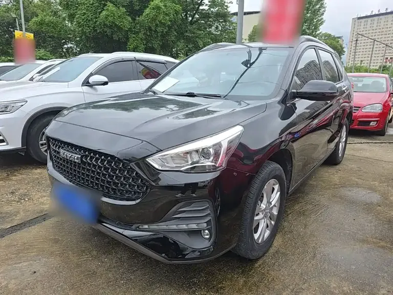 Haval M6 1.5 T DCT 2 WD Elite CN-VI