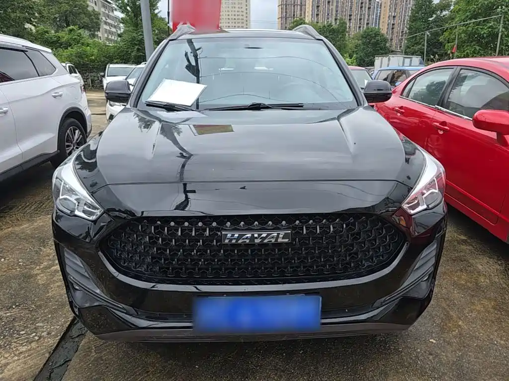 Haval M6 1.5 T DCT 2 WD Elite CN-VI