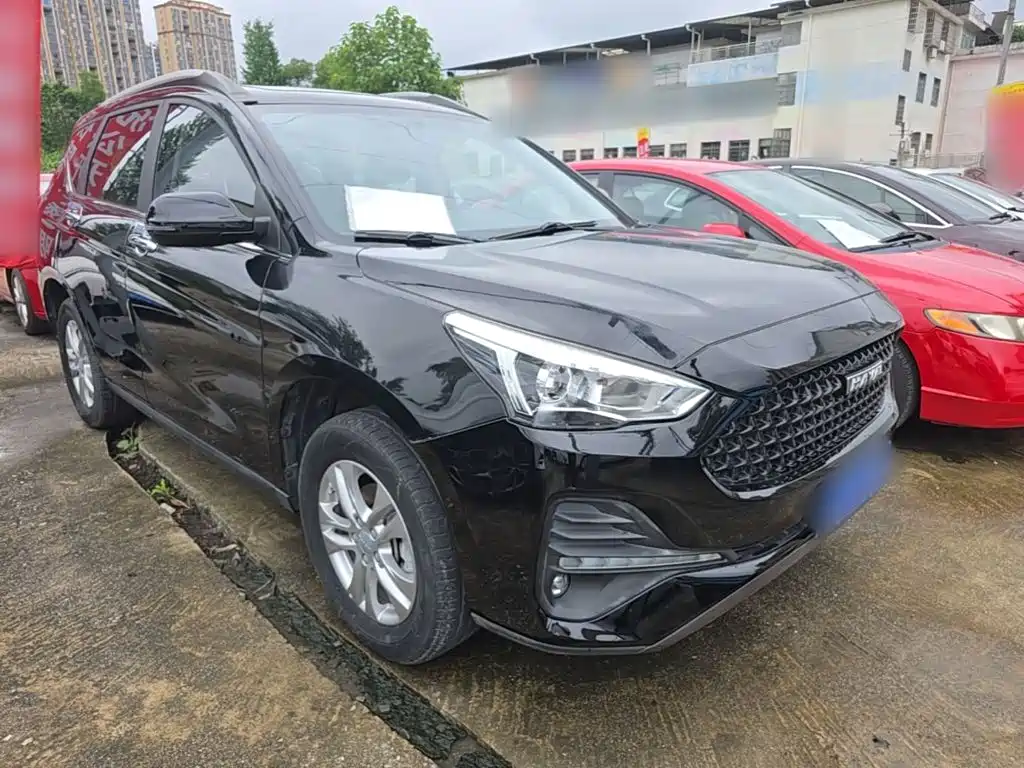 Haval M6 1.5 T DCT 2 WD Elite CN-VI
