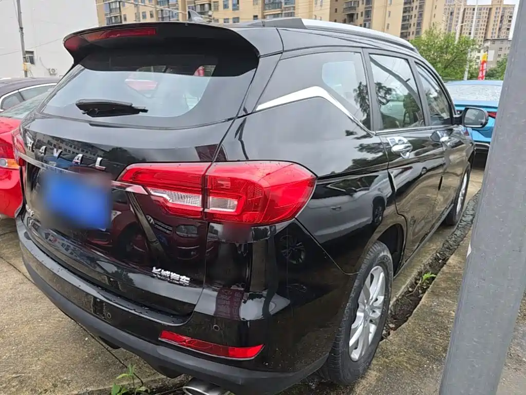 Haval M6 1.5 T DCT 2 WD Elite CN-VI