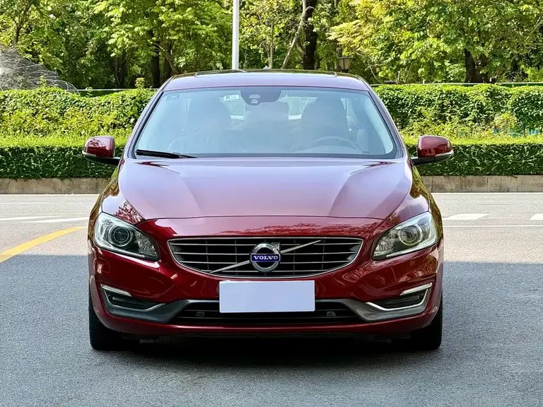 Volvo S60 S60 L T5 Smart Control