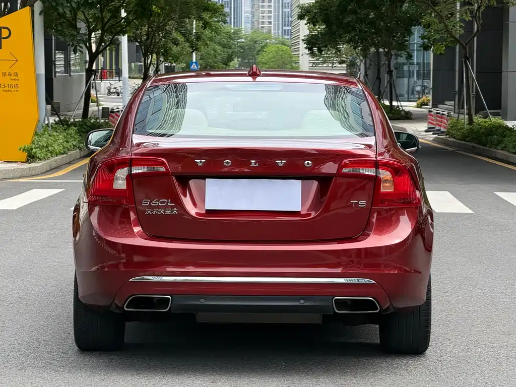 Volvo S60 S60 L T5 Smart Control