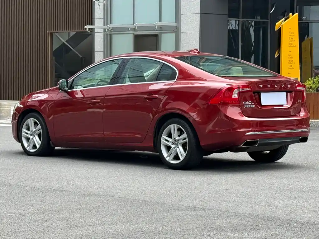 Volvo S60 S60 L T5 Smart Control