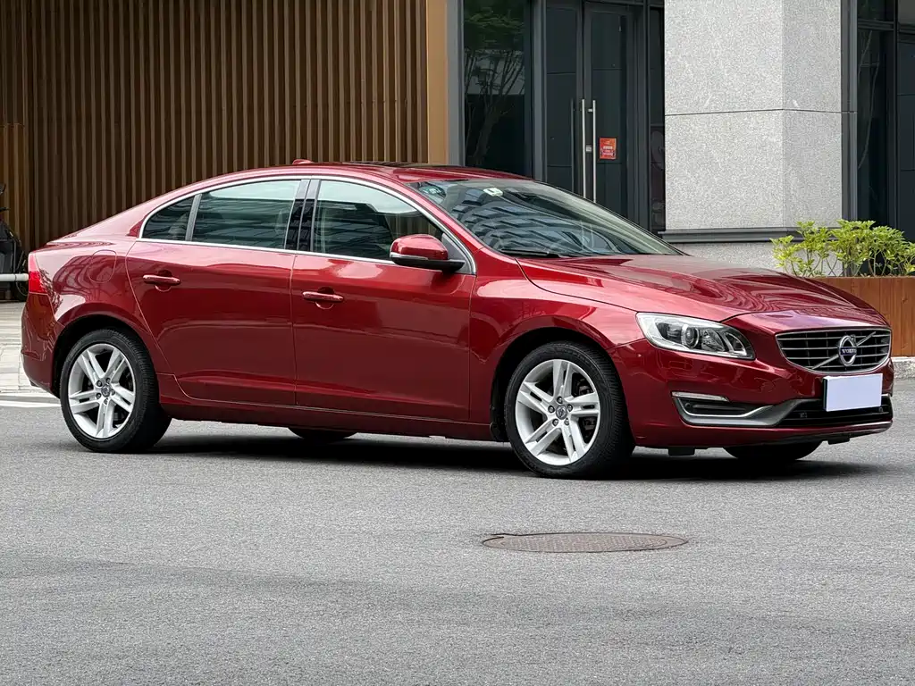 Volvo S60 S60 L T5 Smart Control
