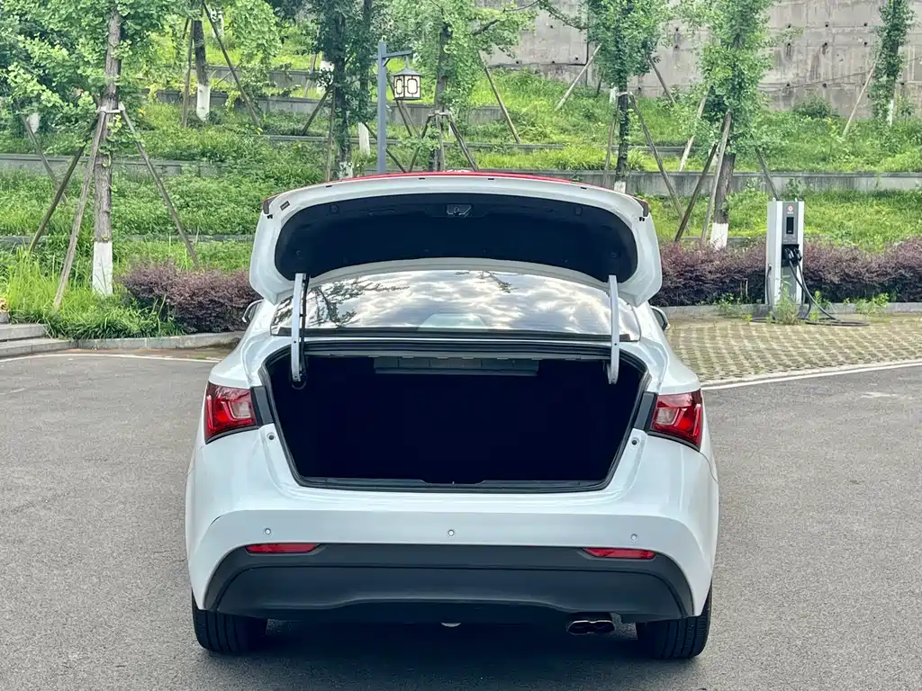 Ruixing 1.5 T Auto Value Luxury