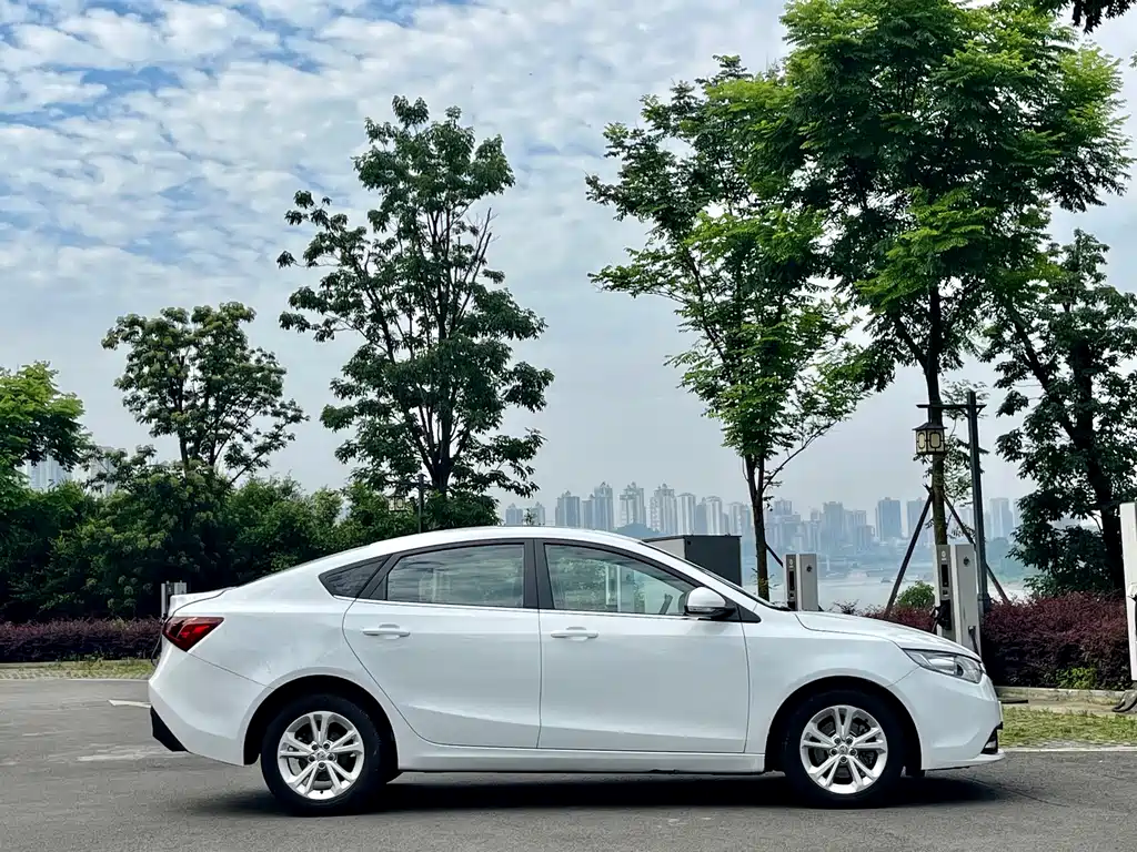 Ruixing 1.5 T Auto Value Luxury