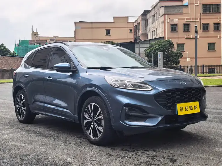 Ford Escape EcoBoost 245 4 WD Indulge ST-LINE