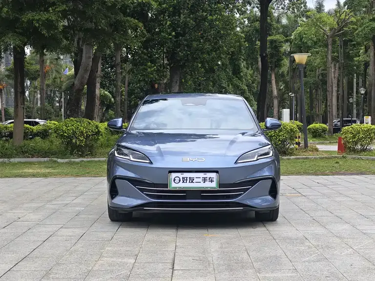BYD Seal 06 DM-i 120 KM Premium