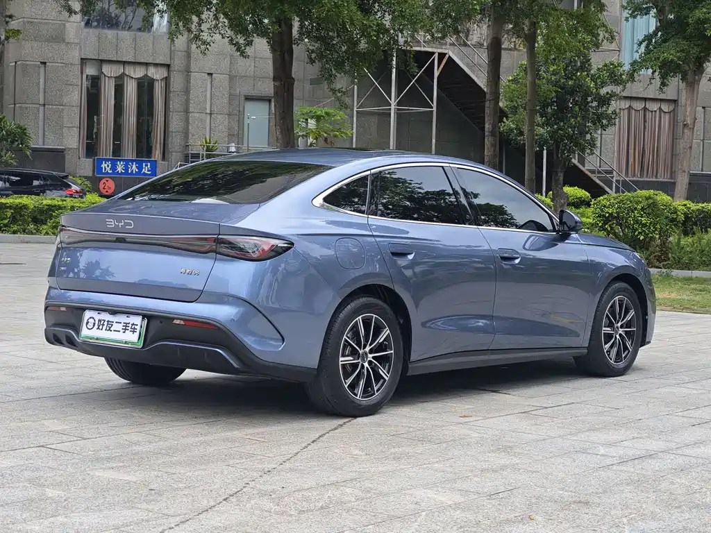 Seal 06 DM-i 120 KM Premium