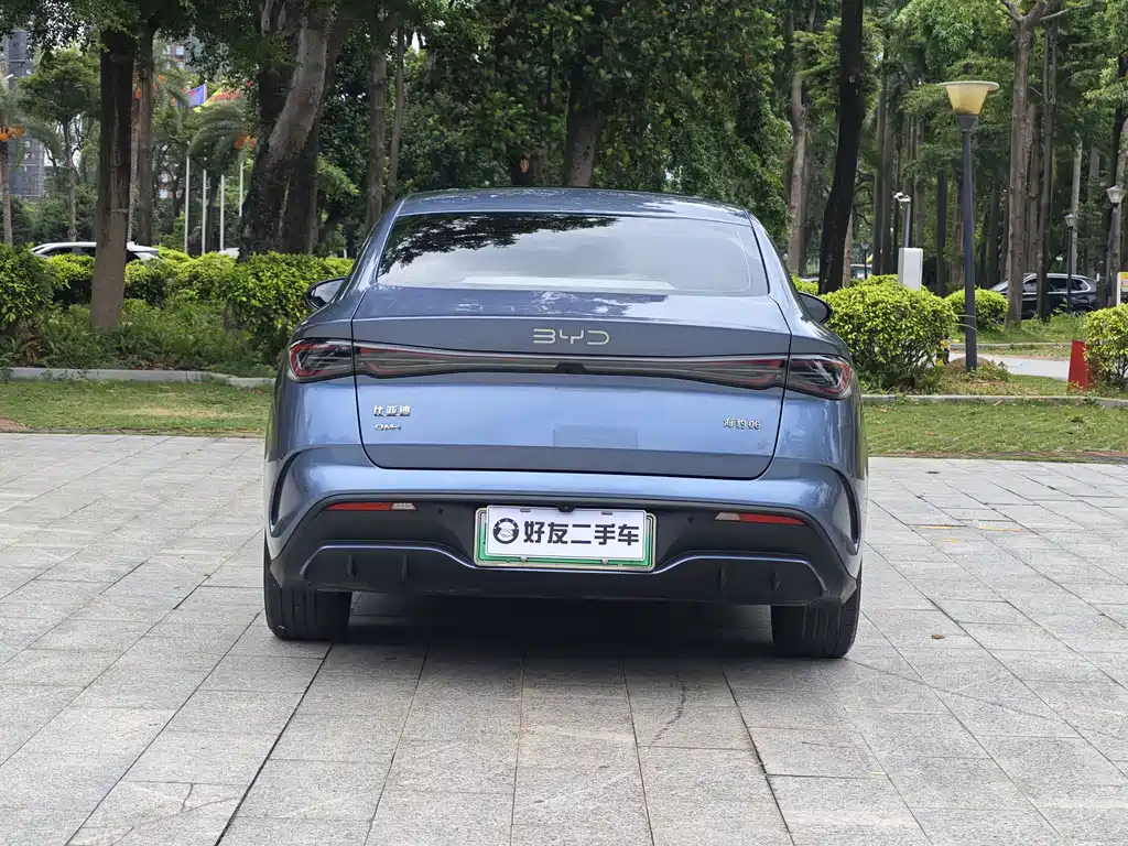 Seal 06 DM-i 120 KM Premium