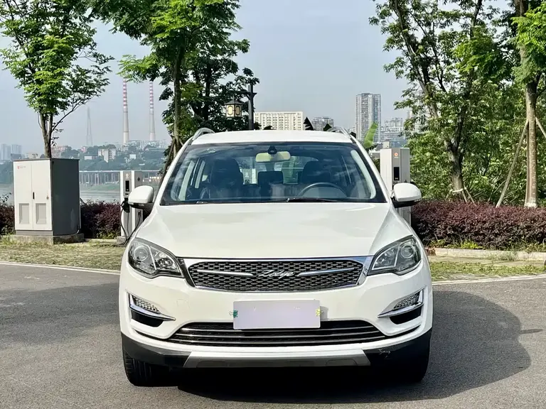 Zotye Damai X5 1.5 T Manual Luxury CN-IV