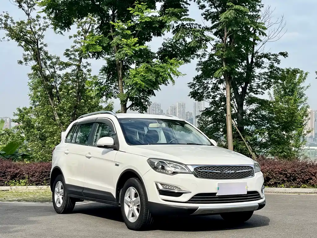 Damai X5 1.5 T Manual Luxury CN-IV