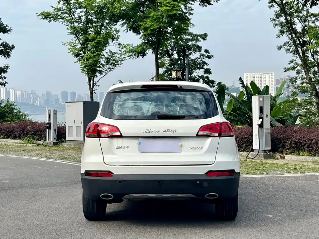 Damai X5 1.5 T Manual Luxury CN-IV