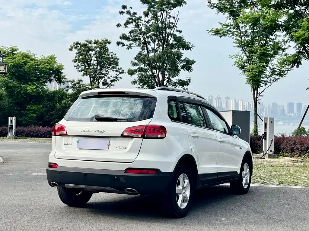 Damai X5 1.5 T Manual Luxury CN-IV