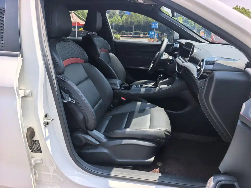 MG5 180 DVVT Global