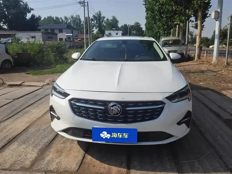 Buick Regal 652 T Smart Enjoyment