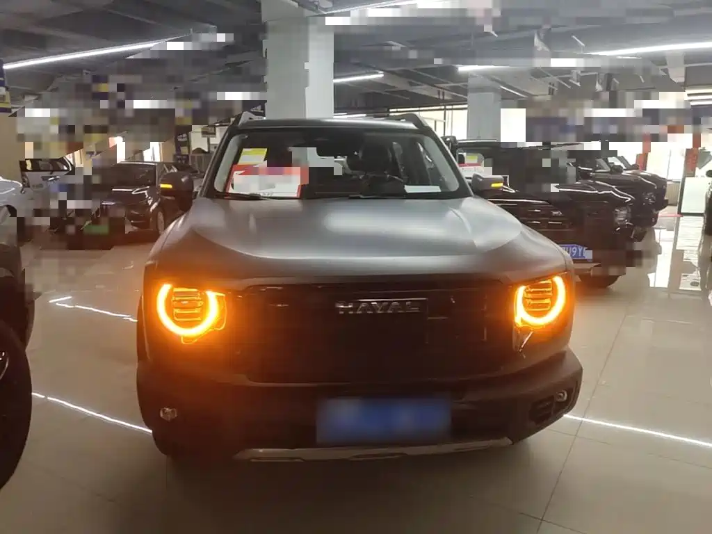 Haval Dargo 1.5 T DCT Collie