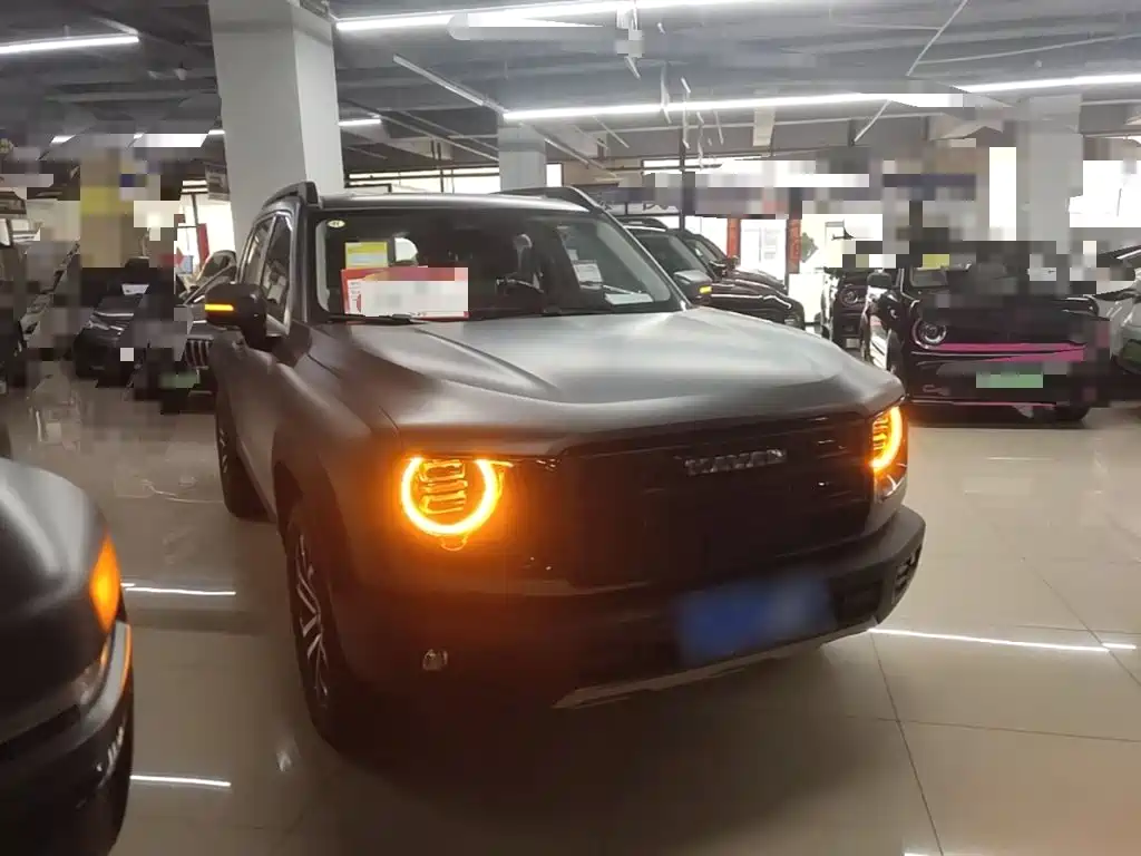 Haval Dargo 1.5 T DCT Collie