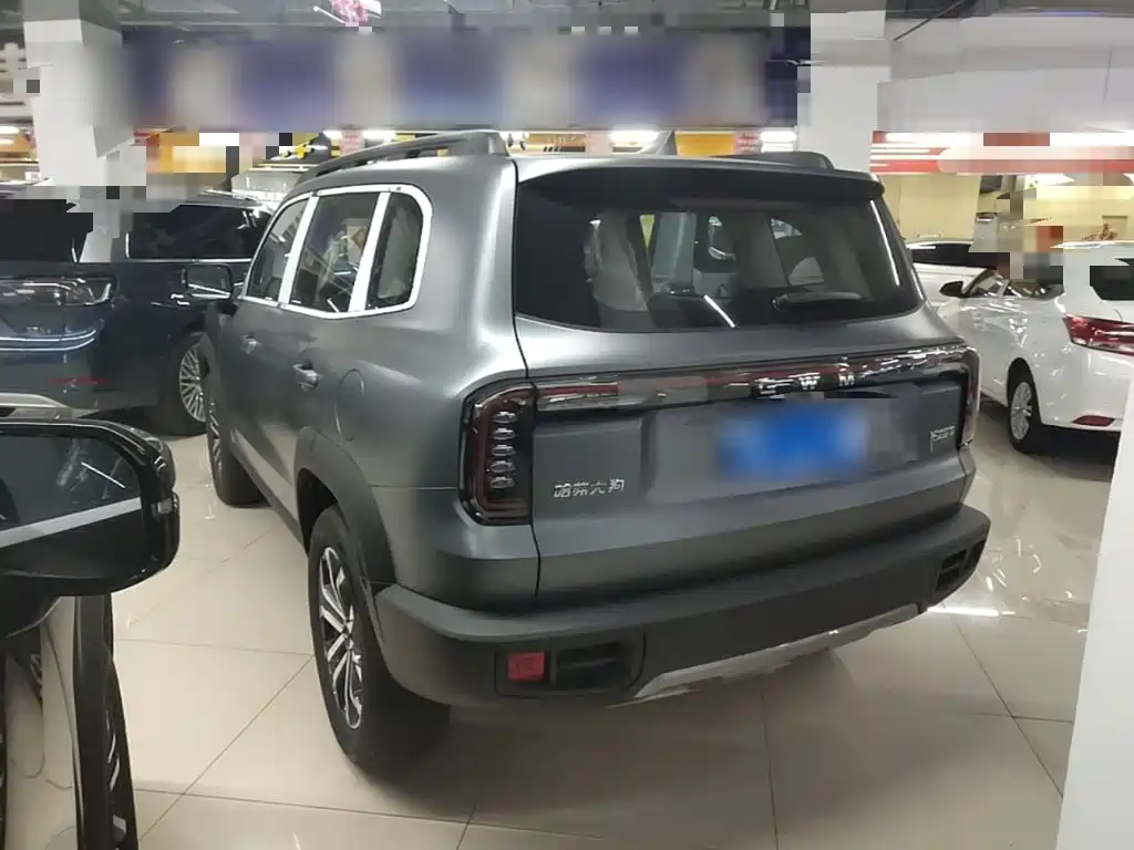 Haval Dargo 1.5 T DCT Collie