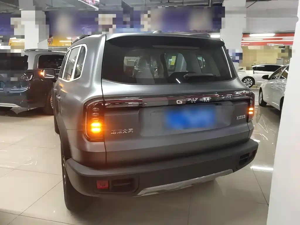 Haval Dargo 1.5 T DCT Collie