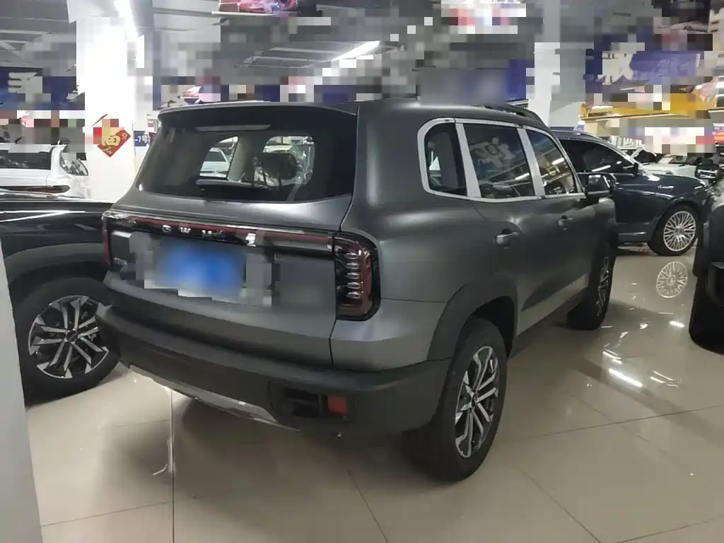 Haval Dargo 1.5 T DCT Collie