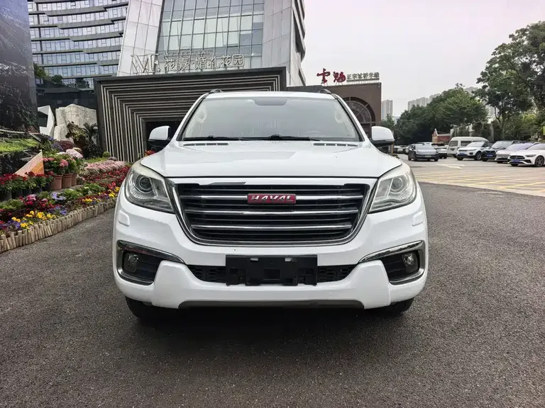 Haval H9 2.0 T 4 WD Luxury 7-seat