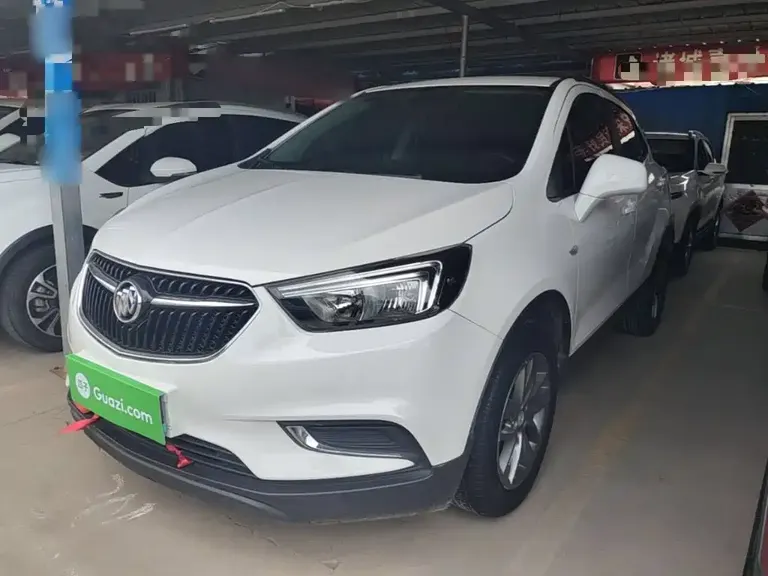 Buick Encore 18 T Auto 2 WD Urban Leading
