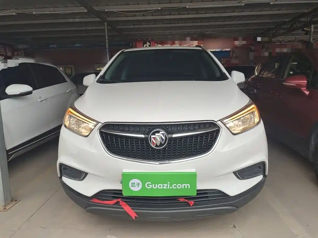 Encore 18 T Auto 2 WD Urban Leading