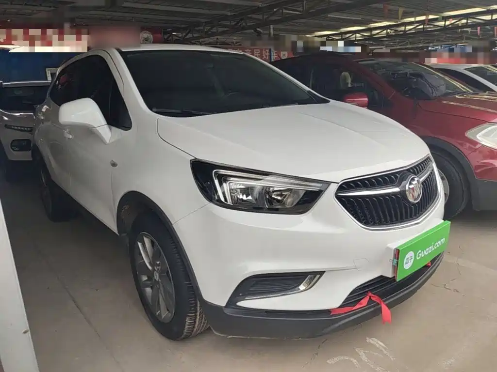 Encore 18 T Auto 2 WD Urban Leading