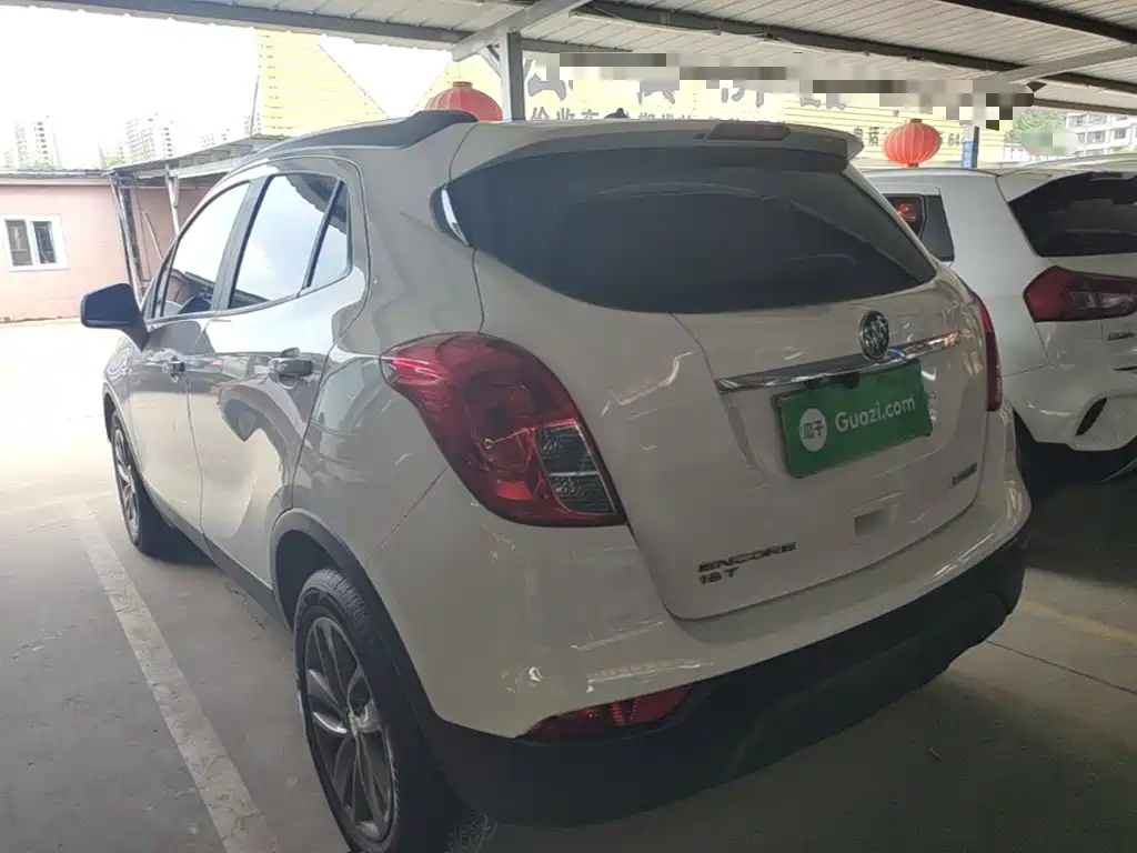 Encore 18 T Auto 2 WD Urban Leading