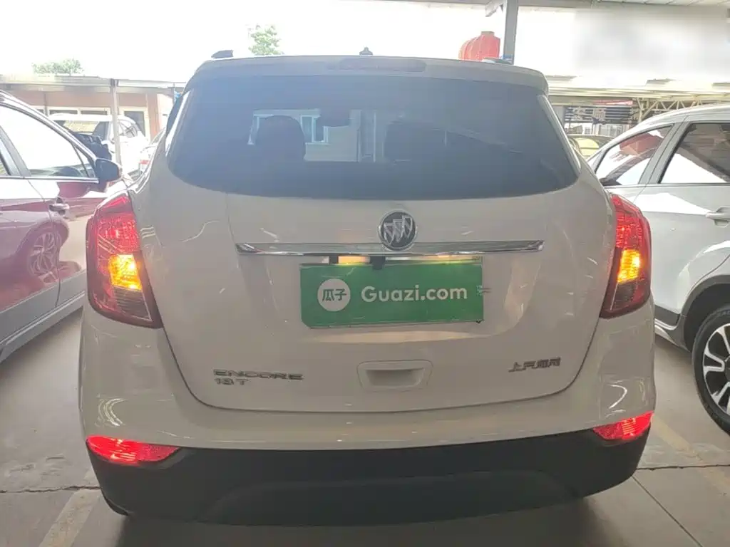 Encore 18 T Auto 2 WD Urban Leading